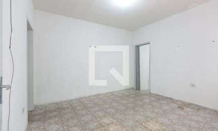 Casa para Aluguel - Itaquera, 1 Quarto,  50 m² - São Paulo