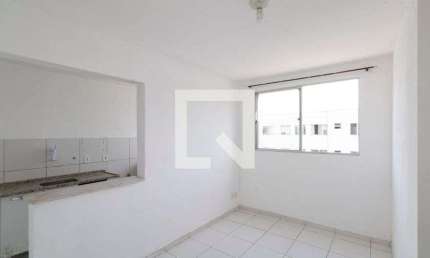 Apartamento para Aluguel - Campo Grande, 2 Quartos,  46 m² - Rio de Janeiro