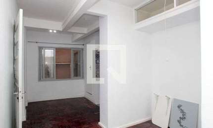 Kitnet / Stúdio para Aluguel - Santana, 1 Quarto,  24 m² - Porto Alegre