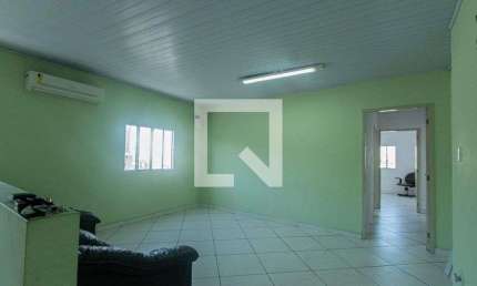 Casa para Aluguel - Jardim Piratininga, 2 Quartos,  100 m² - Sorocaba
