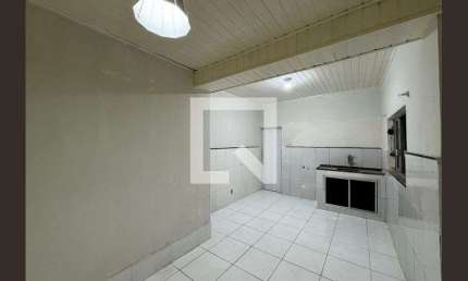 Casa para Aluguel - Vargem Grande, 1 Quarto,  34 m² - Rio de Janeiro