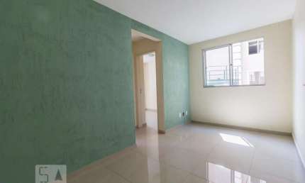 Apartamento para Aluguel - Jardim Maia, 2 Quartos,  47 m² - Guarulhos