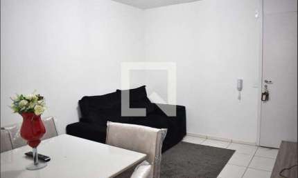 Apartamento para Aluguel - Campo Grande, 2 Quartos,  45 m² - Rio de Janeiro