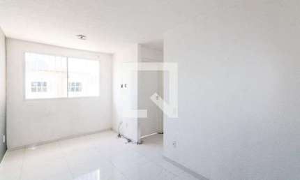 Apartamento para Aluguel - Guaratiba, 2 Quartos,  45 m² - Rio de Janeiro