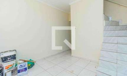 Casa para Aluguel - Ermelino Matarazzo, 2 Quartos,  50 m² - São Paulo