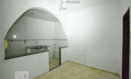 Apartamento para Aluguel - Olaria, 1 Quarto,  60 m² - Rio de Janeiro