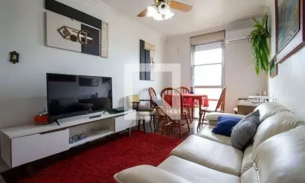 Apartamento para Aluguel - Humaitá, 3 Quartos,  89 m² - Porto Alegre