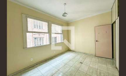 Apartamento para Aluguel - Centro, 1 Quarto,  38 m² - Rio de Janeiro