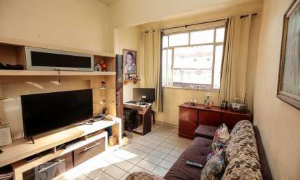 Apartamento para Aluguel - Meier, 1 Quarto,  46 m² - Rio de Janeiro