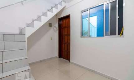 Casa para Aluguel - Ermelino Matarazzo, 2 Quartos,  60 m² - São Paulo