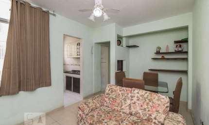 Apartamento para Aluguel - Parada de Lucas, 1 Quarto,  55 m² - Rio de Janeiro