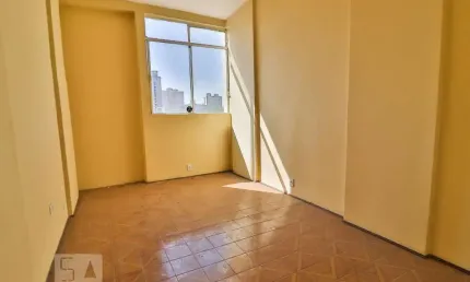 Kitnet / stúdio para aluguel - centro, 1 quarto,  29 m² - são paulo