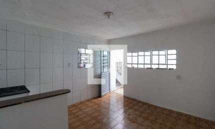 Casa para Aluguel - Vila Ré, 1 Quarto,  45 m² - São Paulo