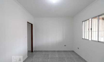 Casa para Aluguel - Itaquera, 2 Quartos,  80 m² - São Paulo