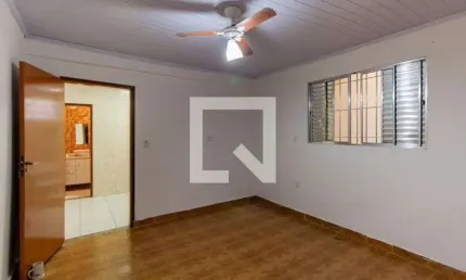 Casa para Aluguel - Vila Santa Clara, 1 Quarto,  45 m² - São Paulo