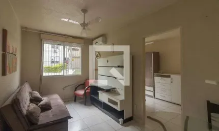 Apartamento para Aluguel - Jardim Itu-Sabará, 1 Quarto,  41 m² - Porto Alegre