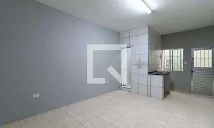 Kitnet / Stúdio para Aluguel - Vila Nova Cachoeirinha, 1 Quarto,  30 m² - São Paulo