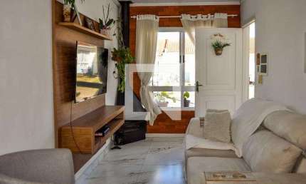 Casa / Sobrado em Condomínio para Aluguel - Hipica, 2 Quartos,  49 m² - Porto Alegre