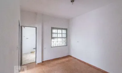 Casa para Aluguel - Mandaqui, 1 Quarto,  40 m² - São Paulo