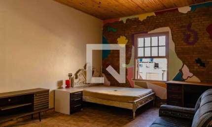 Casa para Aluguel - Chácara Inglesa, 1 Quarto,  20 m² - São Paulo