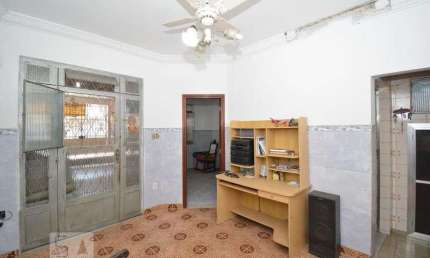 Casa para Aluguel - Oswaldo Cruz, 2 Quartos,  120 m² - Rio de Janeiro