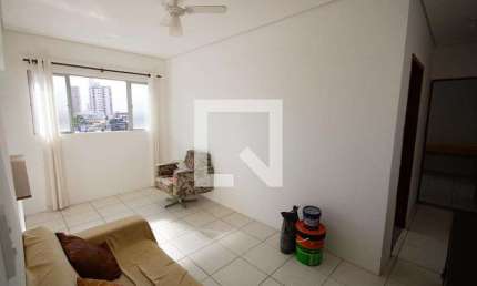 Apartamento para Aluguel - Cidade Ocian, 2 Quartos,  60 m² - Praia Grande