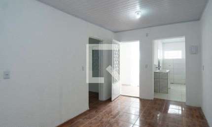 Casa para Aluguel - Partenon, 1 Quarto,  60 m² - Porto Alegre