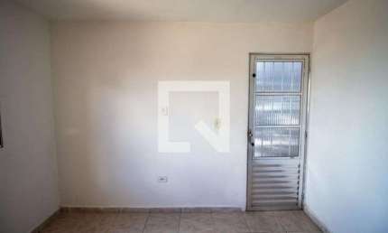 Casa para Aluguel - Vila Carmosina, 1 Quarto,  50 m² - São Paulo