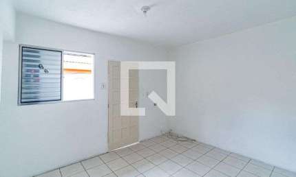 Casa para Aluguel - Jardim Éster Yolanda, 1 Quarto,  50 m² - São Paulo