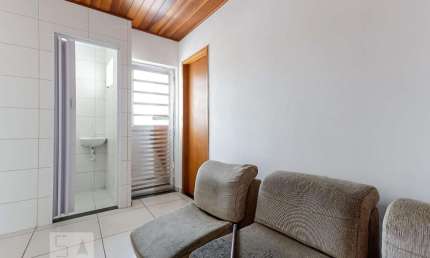 Casa para Aluguel - Vila Guilherme, 1 Quarto,  59 m² - São Paulo