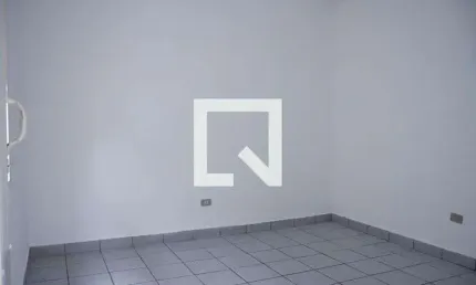 Casa para Aluguel - Jaguaré, 1 Quarto,  64 m² - São Paulo