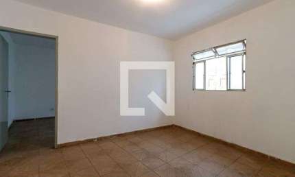 Casa para Aluguel - Vila Sabrina , 1 Quarto,  45 m² - São Paulo