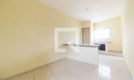 Casa para Aluguel - Itaquera, 1 Quarto,  48 m² - São Paulo
