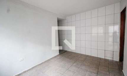 Casa para Aluguel - Jardim Primavera, 1 Quarto,  50 m² - São Paulo