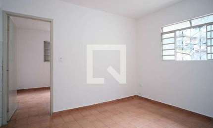 Casa para Aluguel - Jardim Aricanduva, 1 Quarto,  50 m² - São Paulo