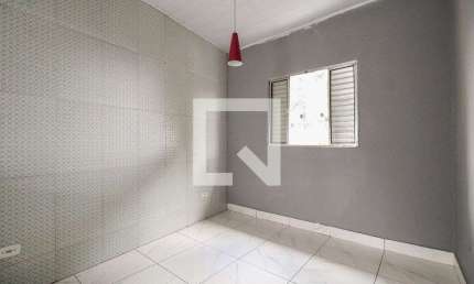 Casa para Aluguel - Mooca, 1 Quarto,  40 m² - São Paulo