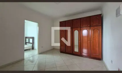 Casa para Aluguel - Jardim Santa Cristina, 2 Quartos,  52 m² - Santo André