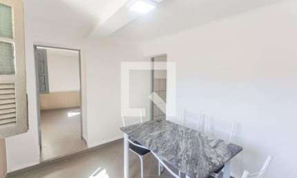 Casa para Aluguel - Santa Tereza, 1 Quarto,  40 m² - Belo Horizonte