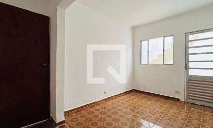 Casa para Aluguel - Jardim Santa Cecília, 1 Quarto,  45 m² - Guarulhos