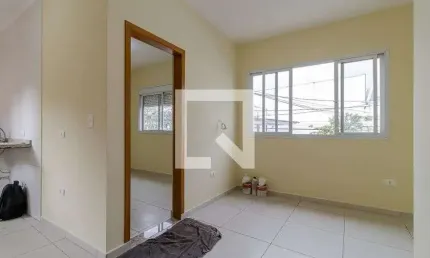 Casa para Aluguel - Sacomã, 1 Quarto,  50 m² - São Paulo