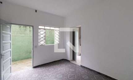 Casa para Aluguel - Cangaíba, 1 Quarto,  60 m² - São Paulo