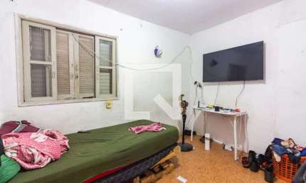Casa para Aluguel - Veloso, 1 Quarto,  50 m² - Osasco