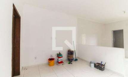 Casa para Aluguel - Itaquera, 1 Quarto,  50 m² - São Paulo