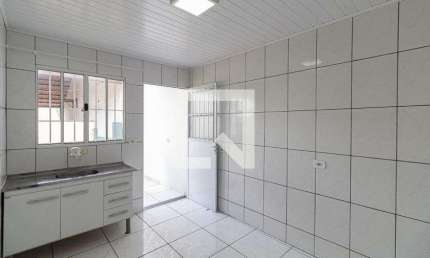 Casa para Aluguel - Vila Progresso, 1 Quarto,  30 m² - São Paulo