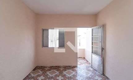 Casa para Aluguel - Sapopemba, 1 Quarto,  64 m² - São Paulo