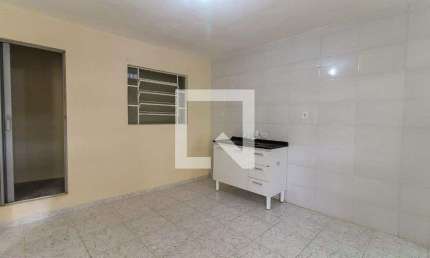 Casa para Aluguel - Mooca, 1 Quarto,  60 m² - São Paulo
