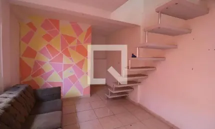 Casa para Aluguel - Jardim Novo Carrao, 1 Quarto,  60 m² - São Paulo