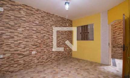 Casa para Aluguel - Cangaíba, 1 Quarto,  50 m² - São Paulo