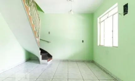 Casa para aluguel - jardim tiete, 1 quarto,  55 m² - são paulo