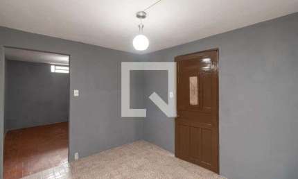 Casa para Aluguel - Cangaíba, 1 Quarto,  49 m² - São Paulo